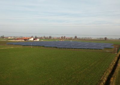 SOLAR ROCCIA, Sant’Albano Stura, 999,60 kWp, 2011