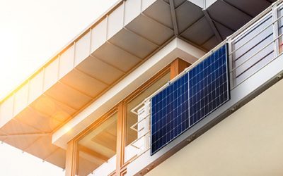 Scopri i pro e i contro del pannello fotovoltaico da balcone