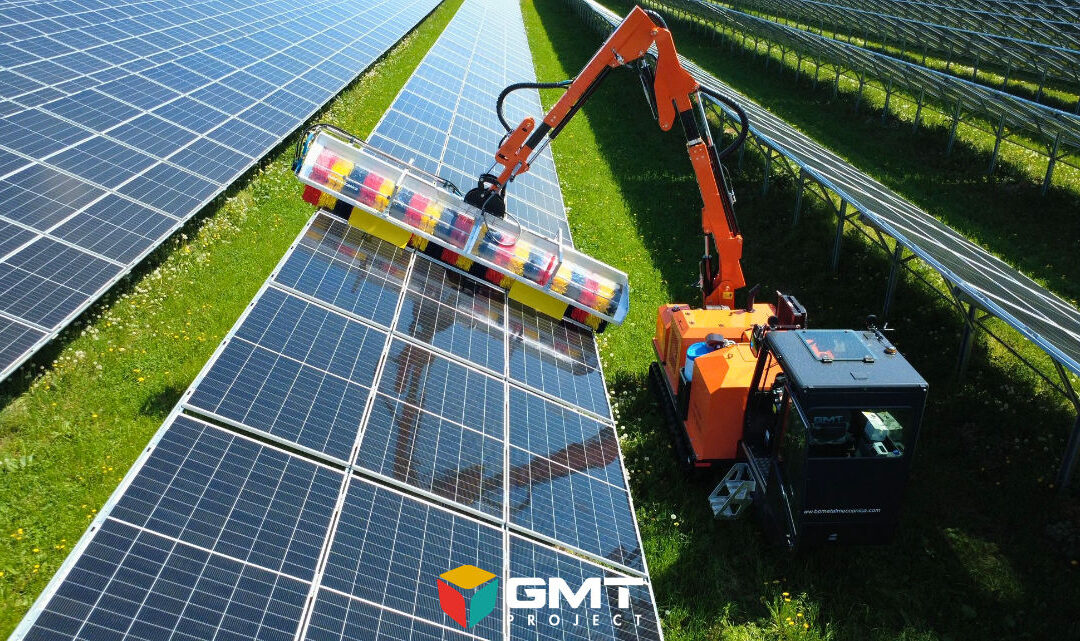 Pulizia impianti fotovoltaici: frequenza, metodi e vantaggi per trasformare la manutenzione in rendimento garantito