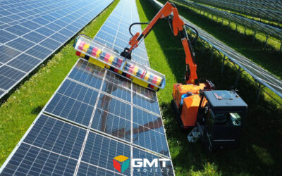 Pulizia impianti fotovoltaici: frequenza, metodi e vantaggi per trasformare la manutenzione in rendimento garantito