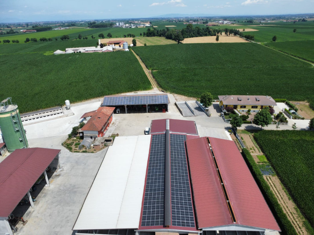 sistemi di accumulo industriali