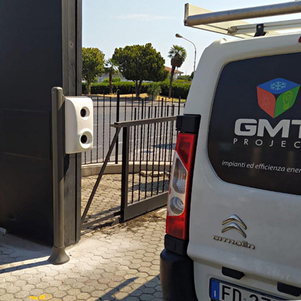 Gmt Project Colonnine elettriche di ricarica