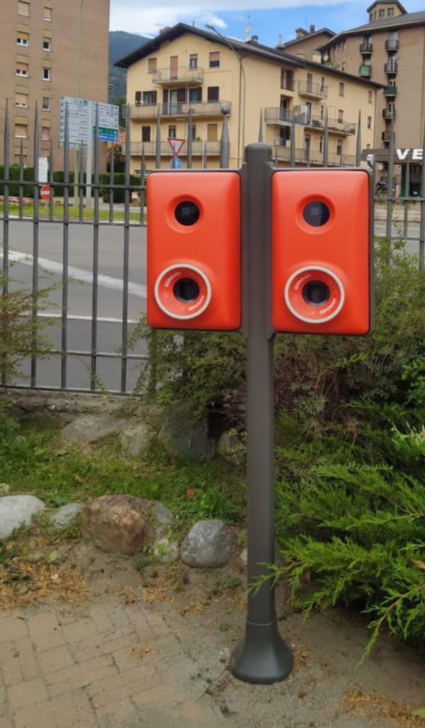 Colonnine elettriche condomini