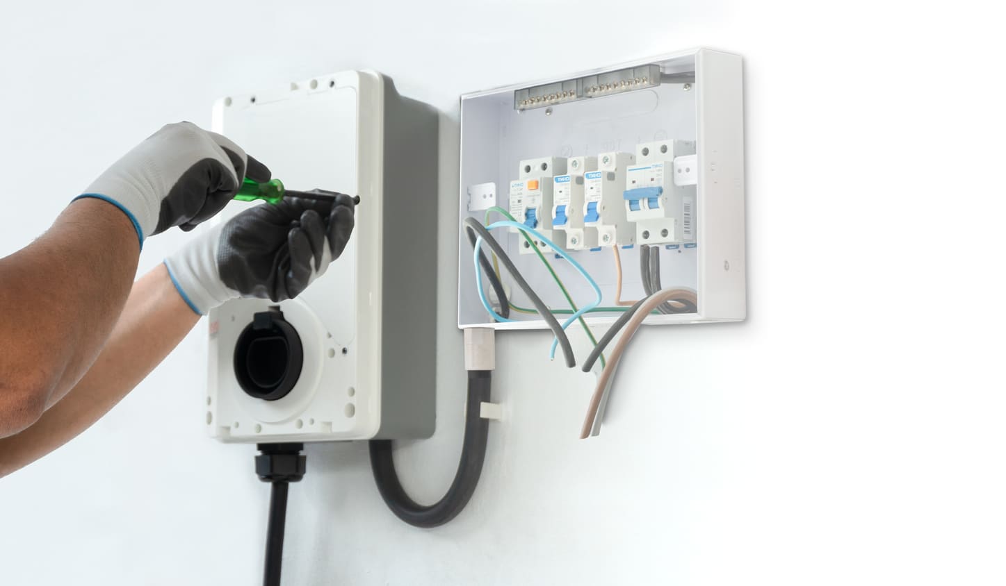 Installatori colonnine elettriche