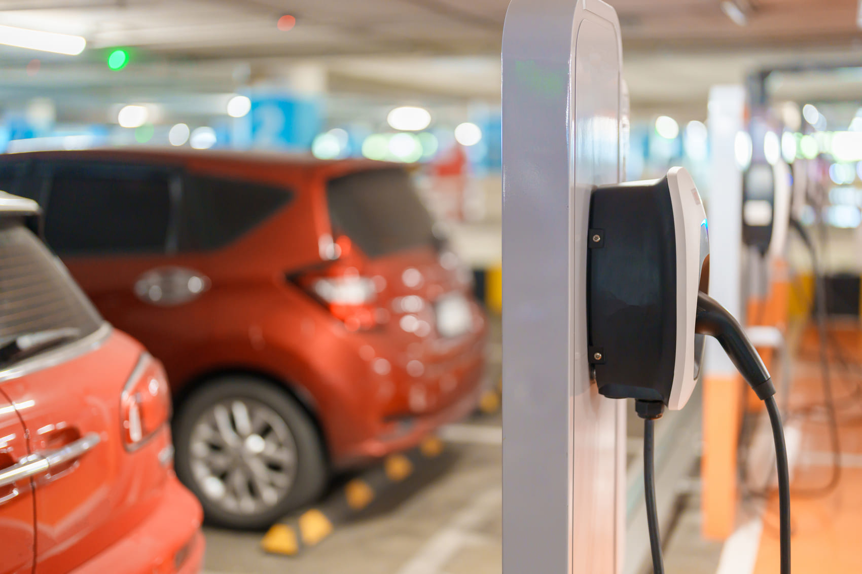 colonnine elettriche per aziende